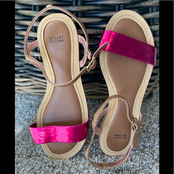 STUART WEITZMAN Sandal - Picture 4 of 8